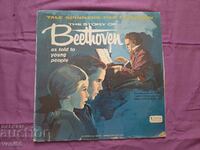 Record de gramofon - Beethoven