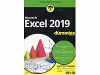 Microsoft Excel 2019 pentru manechini