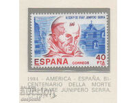 1984. Spain. Spanish-American History.