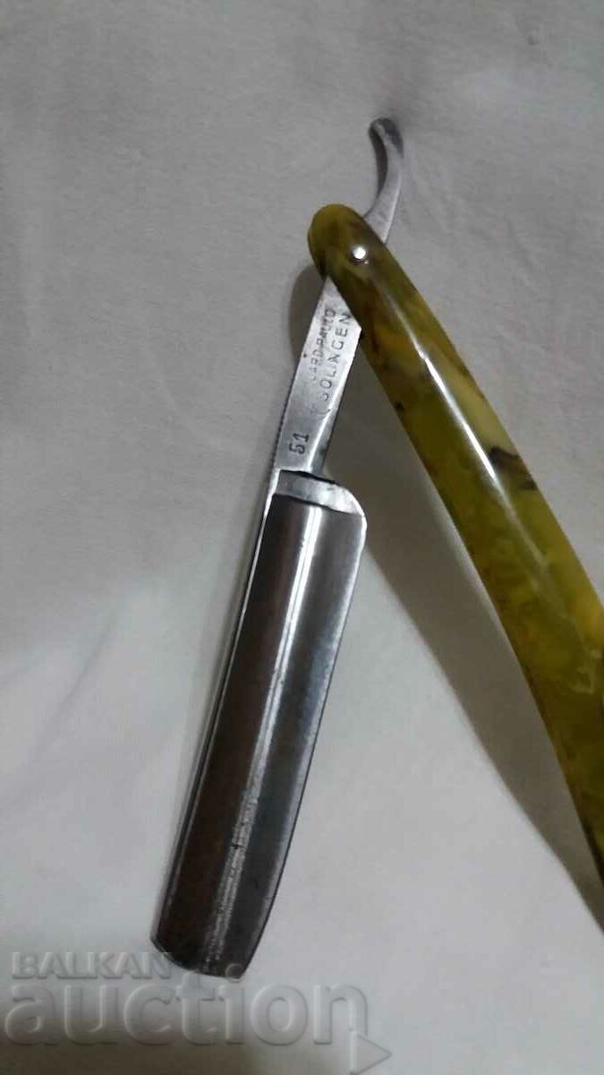 Auction Old razor--Solingen Auction Old razor--Solingen