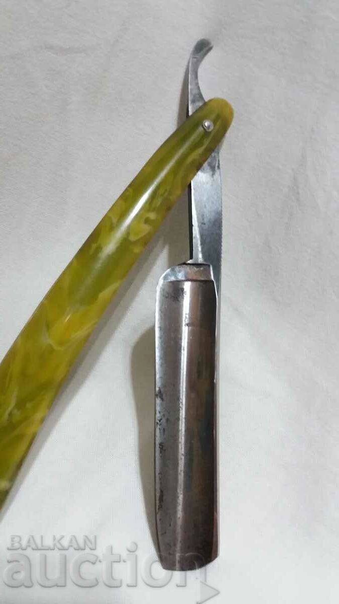 Old razor--Solingen - 5