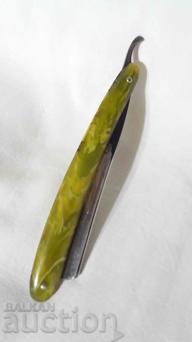 Old razor--Solingen - 6 Old razor--Solingen - 6