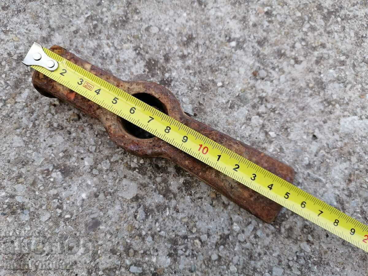 Livrarea Ciocan vechi de dulgher din fier forjat