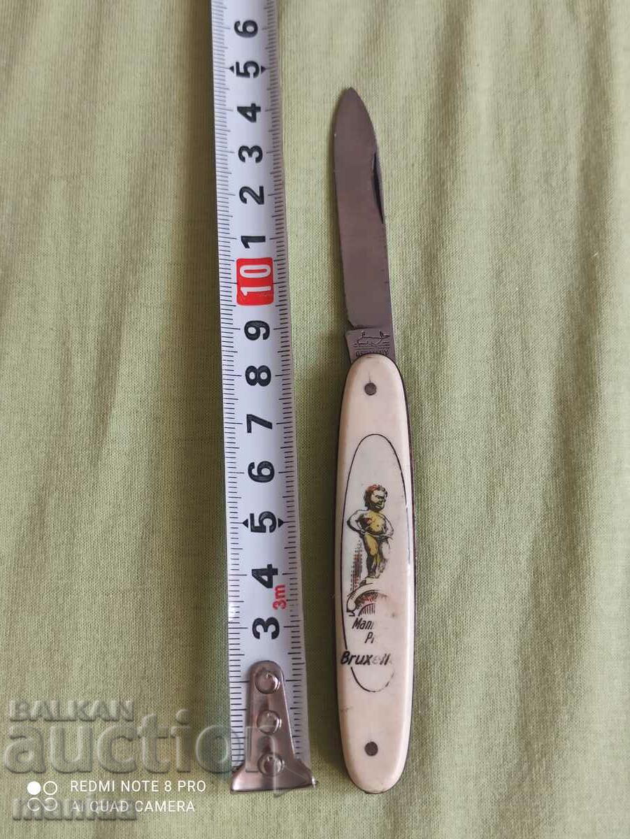 Delivery of German pocket knife Delivery of German pocket knife