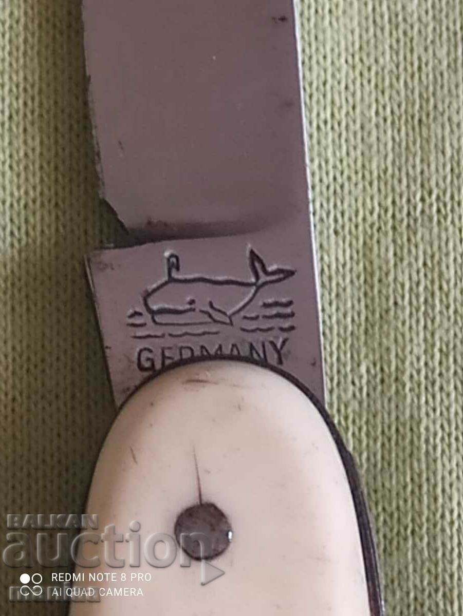 German pocket knife - 5 German pocket knife - 5