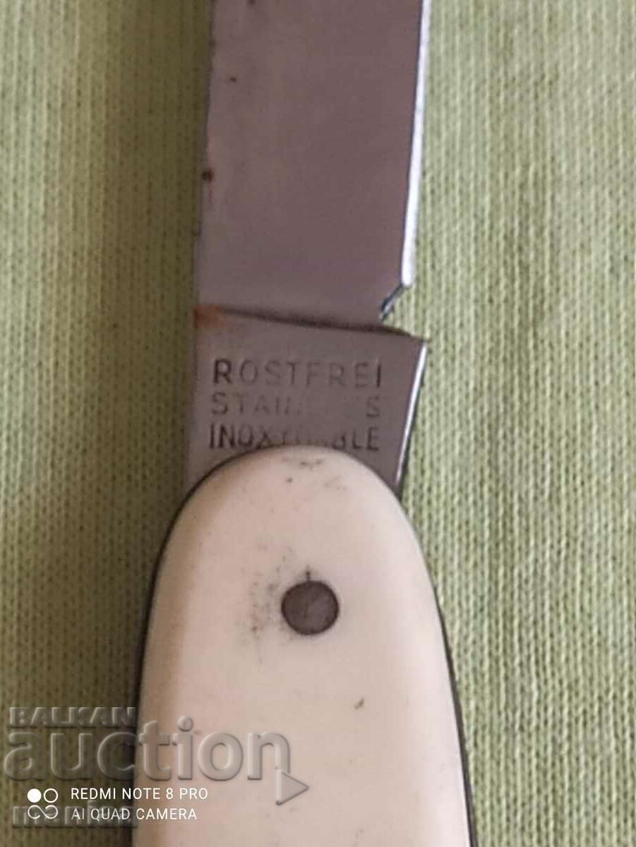 German pocket knife - 6 German pocket knife - 6