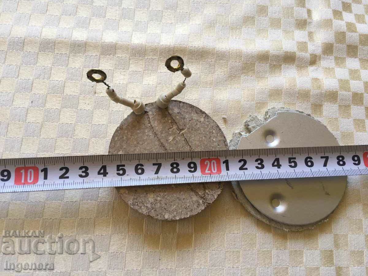 Delivery of ELECTRICAL HEATER MINI COTTON PLATE Delivery of ELECTRICAL HEATER MINI COTTON PLATE