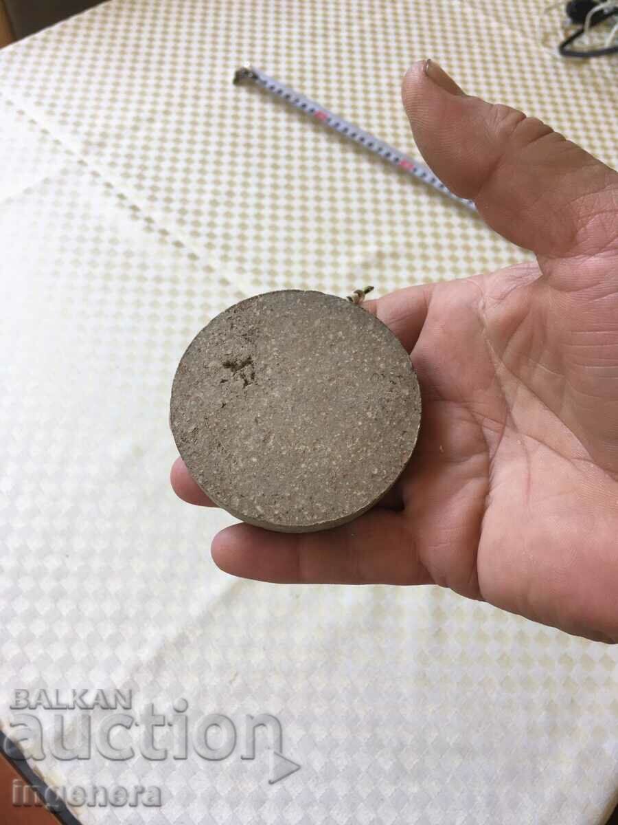 ELECTRICAL HEATER MINI COTTON PLATE - 5 ELECTRICAL HEATER MINI COTTON PLATE - 5