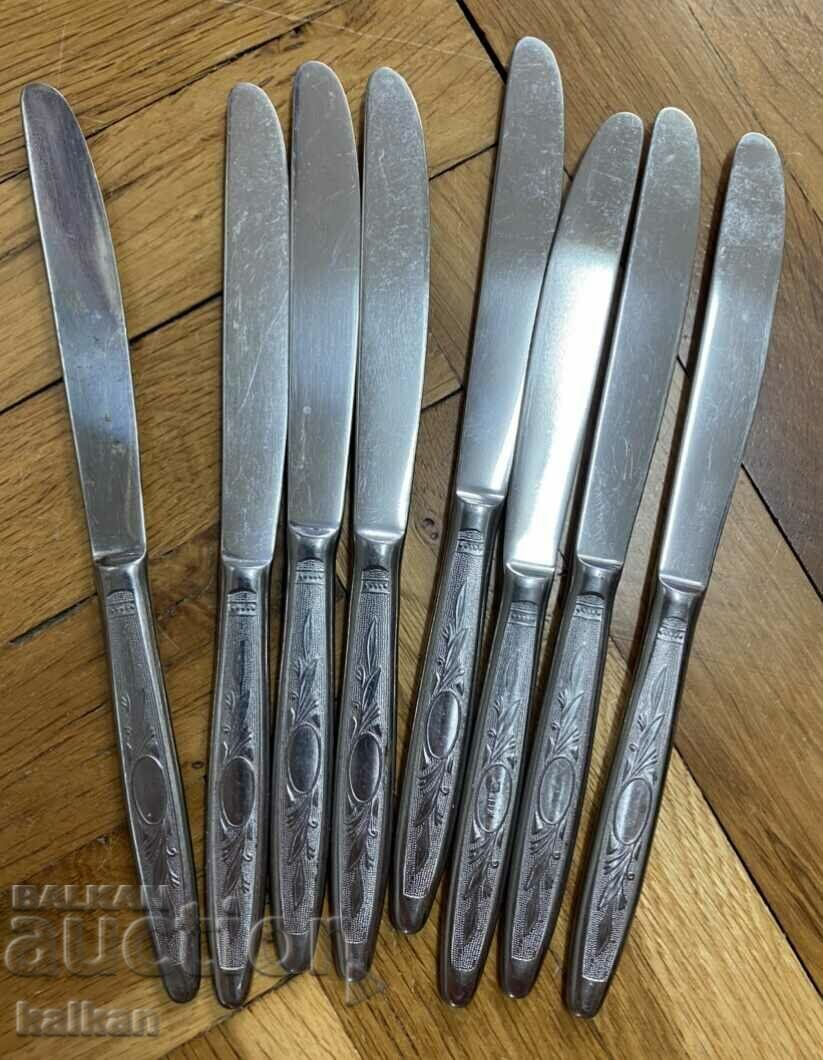 Δημοπρασία Μαχαίρια, σετ Δημοπρασία Μαχαίρια, σετ