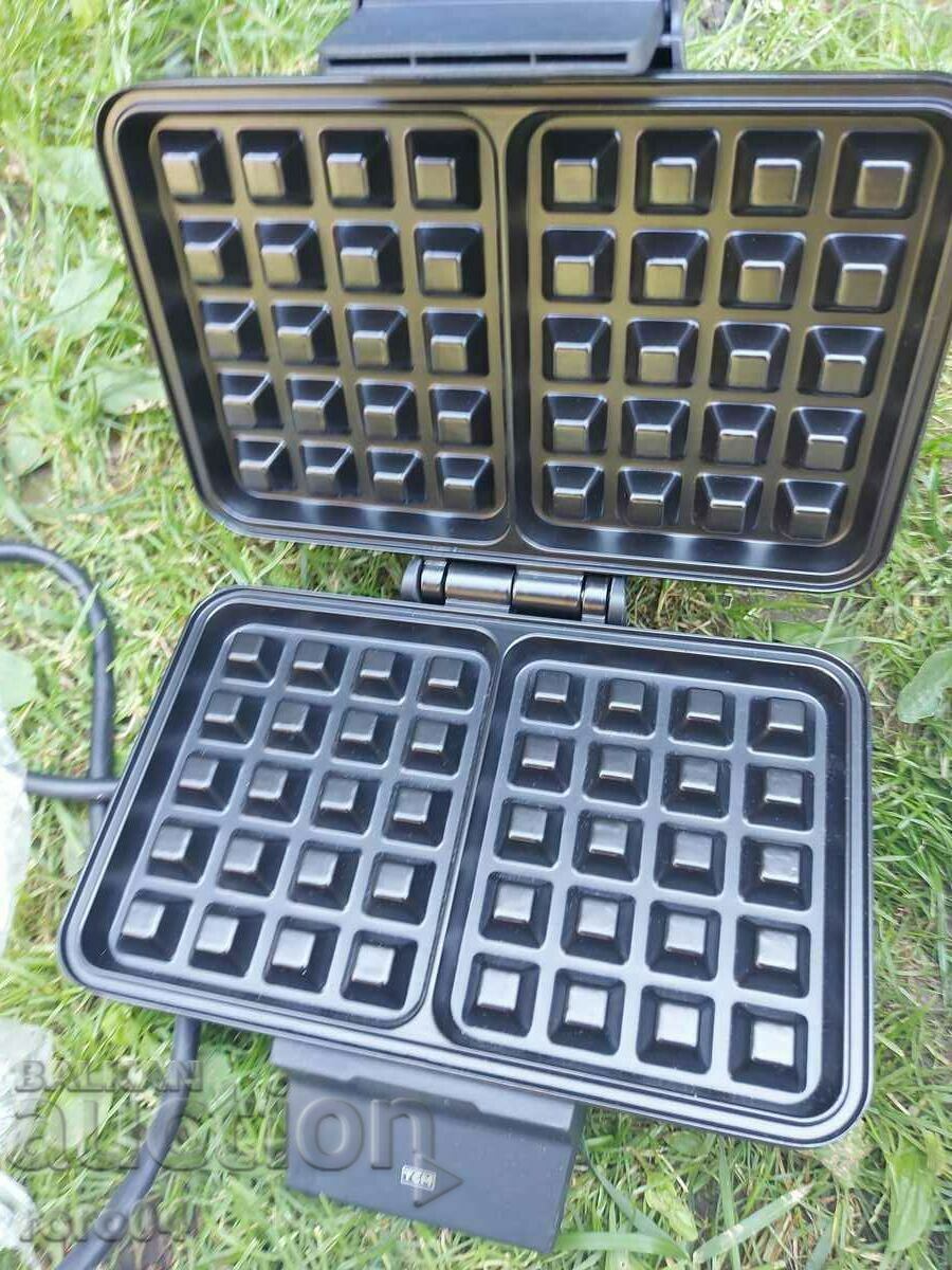 Δημοπρασία Τοστιέρα - ΒΑΦΛΙ - TSM - ΝΕΑ Δημοπρασία Τοστιέρα - ΒΑΦΛΙ - TSM - ΝΕΑ