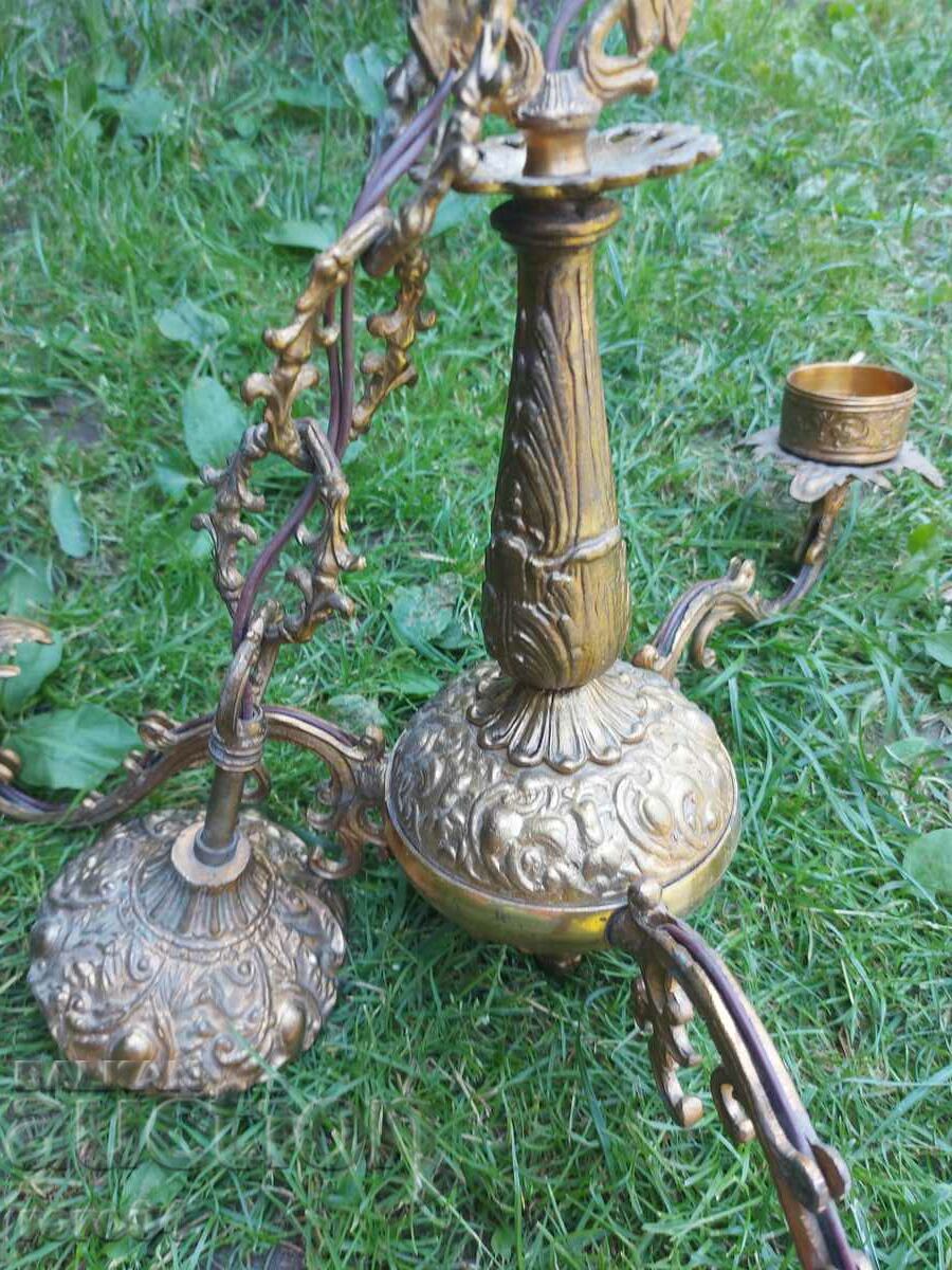 ΚΟΝΤΑ - ΜΑΣΙΦ - ΧΑΛΚΙΝΟ με τιμή 175.00 BGN | € 89.48