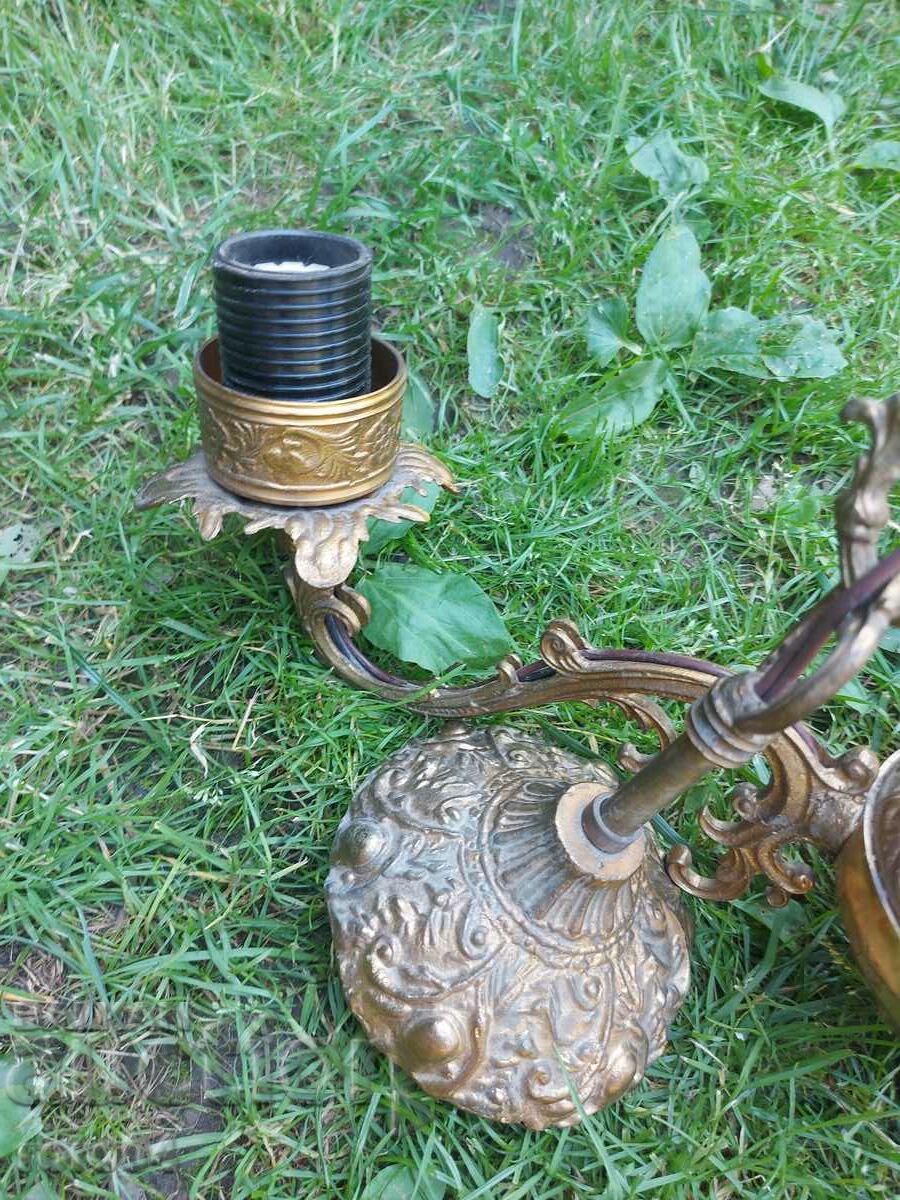 Δημοπρασία ΚΟΝΤΑ - ΜΑΣΙΦ - ΧΑΛΚΙΝΟ