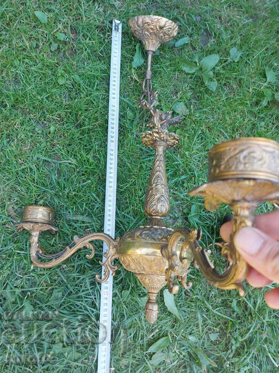 Παράδοση ΚΟΝΤΑ - ΜΑΣΙΦ - ΧΑΛΚΙΝΟ