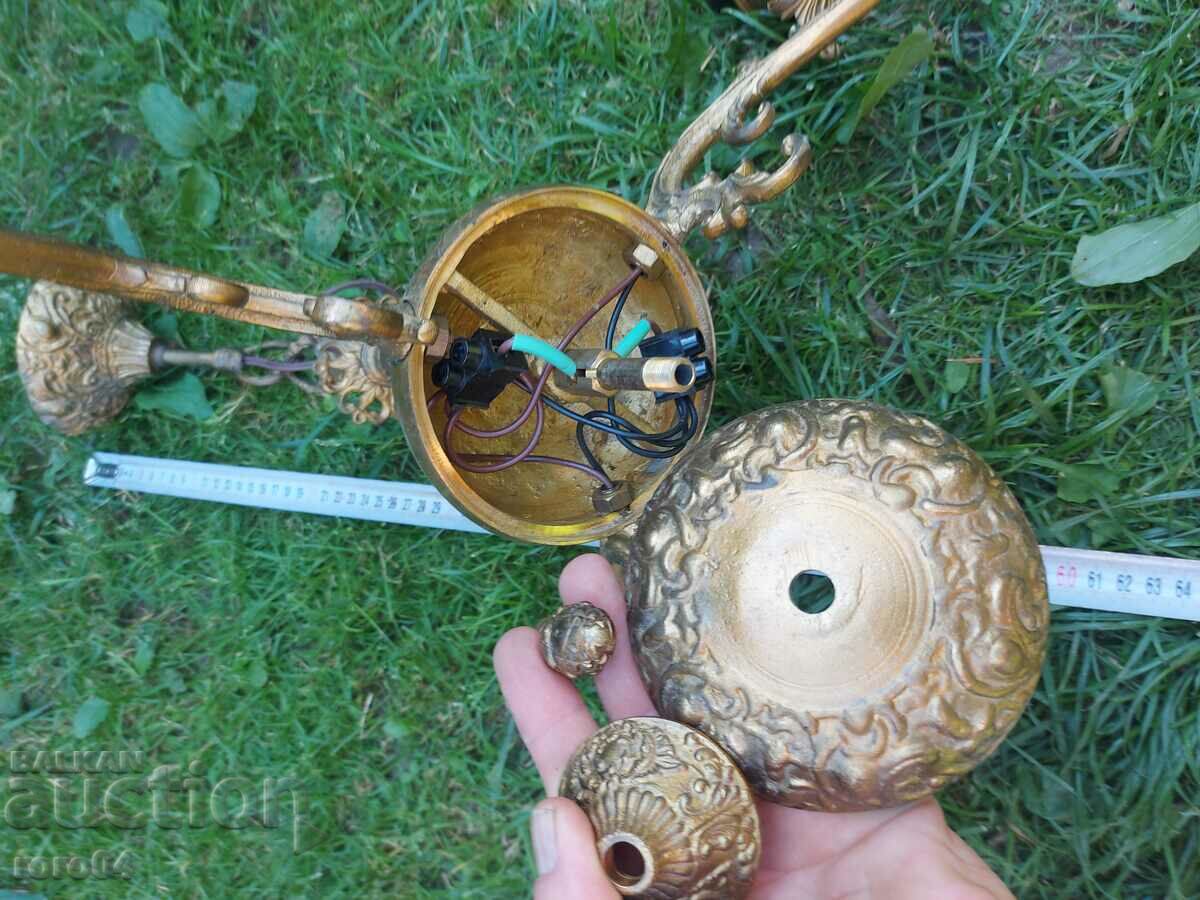 ΚΟΝΤΑ - ΜΑΣΙΦ - ΧΑΛΚΙΝΟ - 5