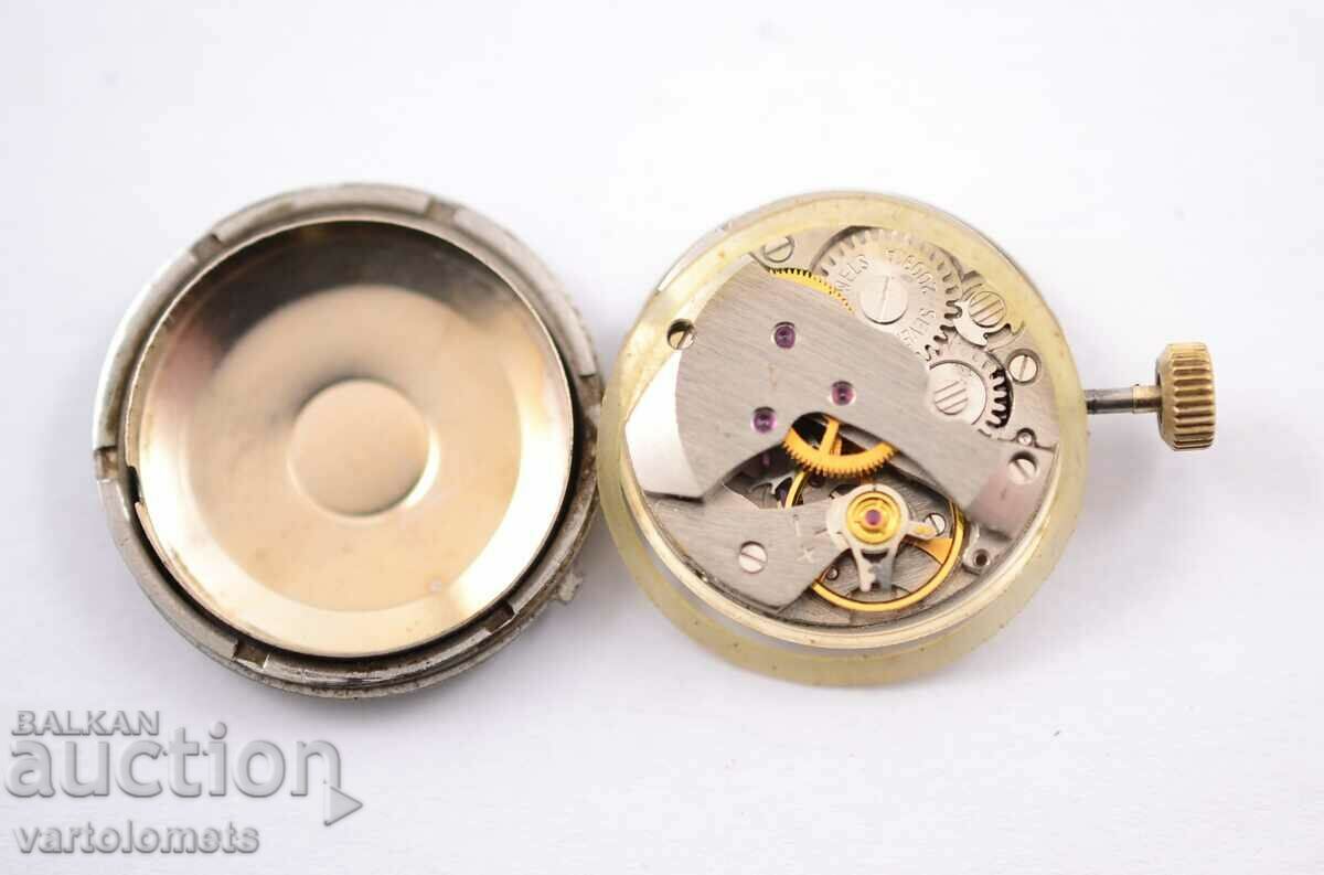 Ladies watch movement - working with price 3.00 BGN | € 1.53 Ladies watch movement - working with price 3.00 BGN | € 1.53
