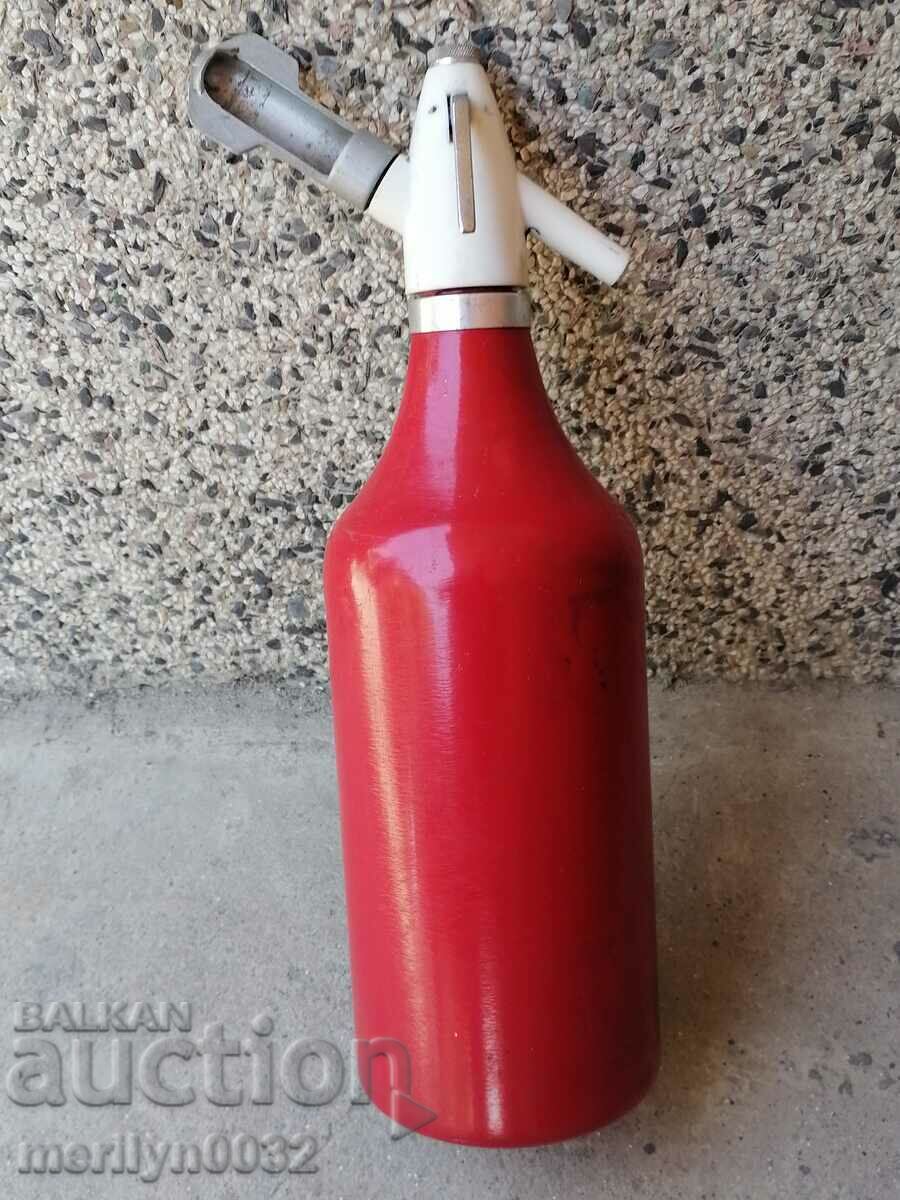 Old soda water soda, soda, bottle, cartridge with price 45.00 BGN | € 23.01 Old soda water soda, soda, bottle, cartridge with price 45.00 BGN | € 23.01