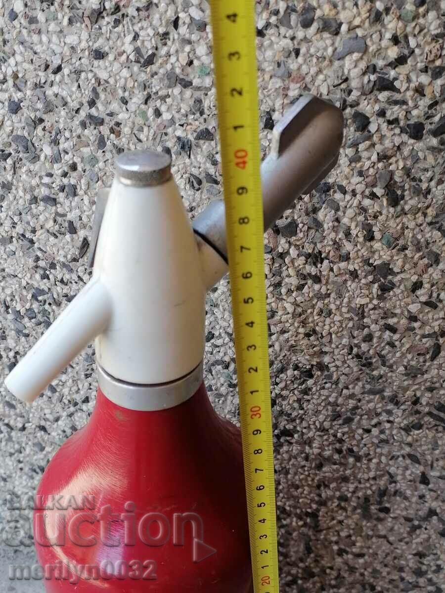 Old soda water soda, soda, bottle, cartridge - 5 Old soda water soda, soda, bottle, cartridge - 5