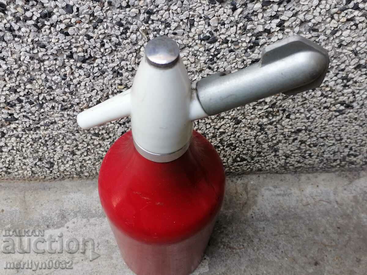 Old soda water soda, soda, bottle, cartridge - 7 Old soda water soda, soda, bottle, cartridge - 7