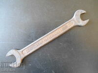Old key 18-19, DERBY Made in POLAND