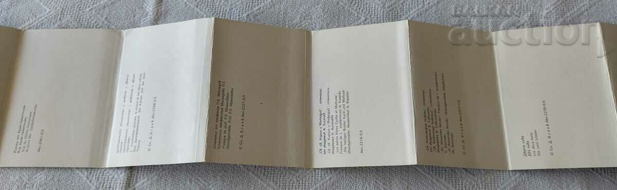 TEMPLE-MONUMENT "AL. NEVSKI" DIPLYANKA 1980. 9 FRAME - 5 TEMPLE-MONUMENT "AL. NEVSKI" DIPLYANKA 1980. 9 FRAME - 5