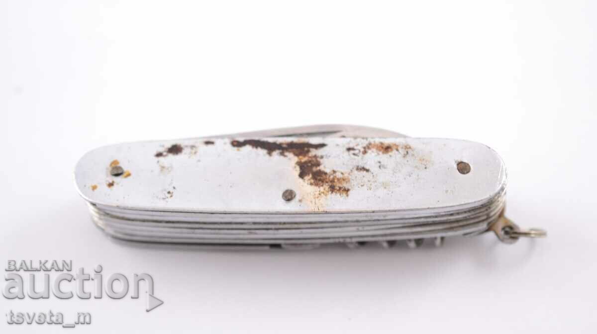 Delivery of Pocket knife with 10 tools Delivery of Pocket knife with 10 tools