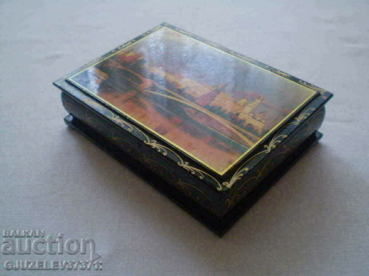 Ρωσική κοσμηματοθήκη Μόσχα - 6 Ρωσική κοσμηματοθήκη Μόσχα - 6