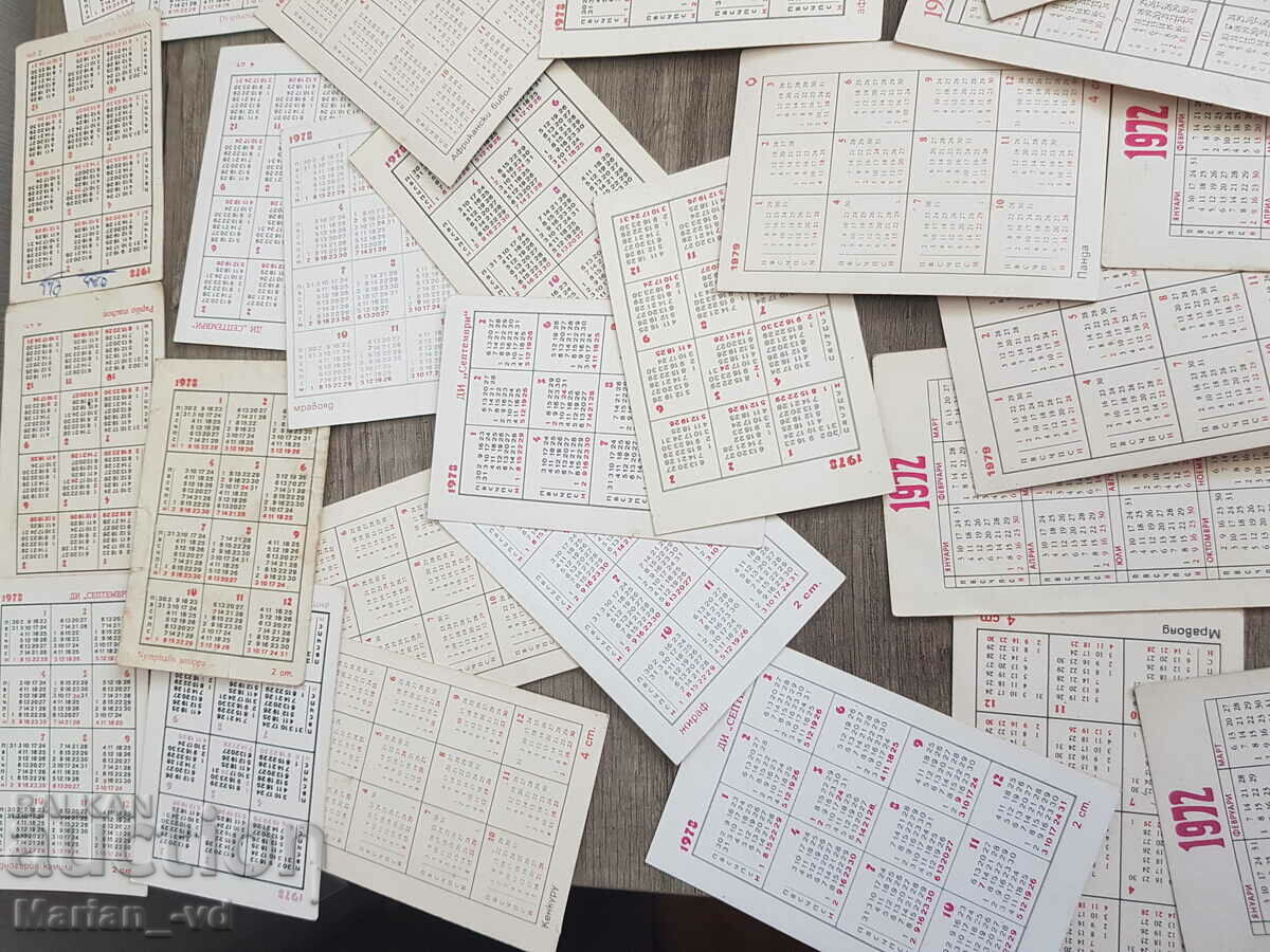 Social calendars with animals - 6 Social calendars with animals - 6