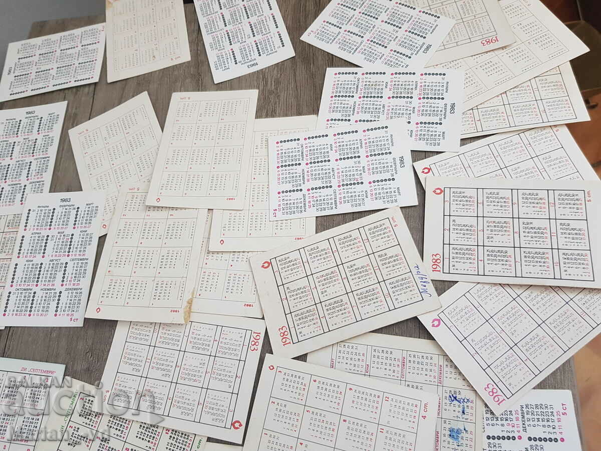 Social calendars with animals - 7 Social calendars with animals - 7