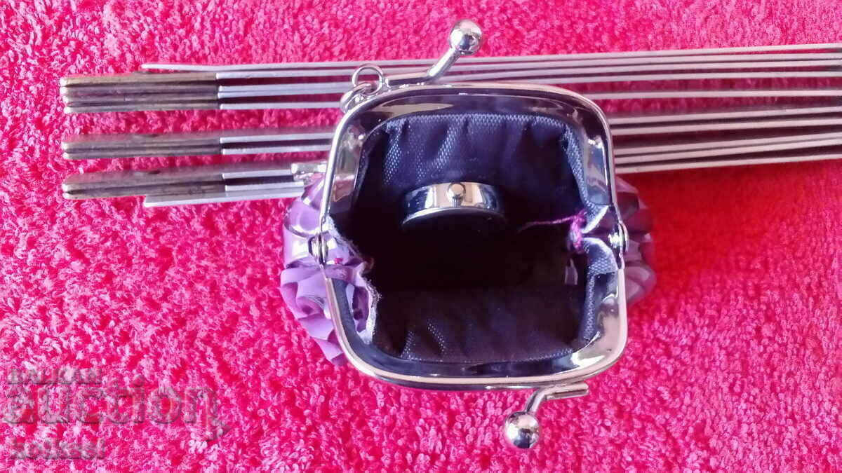 Poșetă bătrână cu ceas - 6 Poșetă bătrână cu ceas - 6