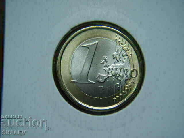 1 Euro 2021 San Marino (1 евро Сан Марино) - Unc - 5