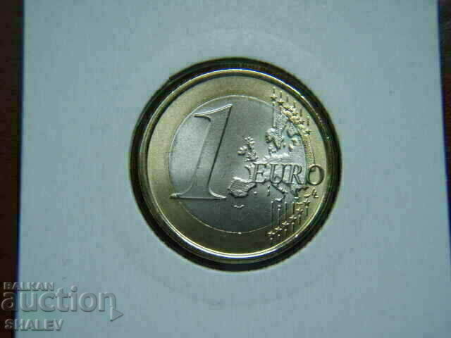 1 Euro 2021 San Marino (1 евро Сан Марино) - Unc - 6