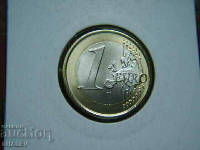 1 Euro 2021 San Marino (1 евро Сан Марино) - Unc - 7