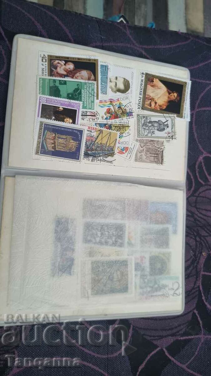 Auction Lot marks Auction Lot marks