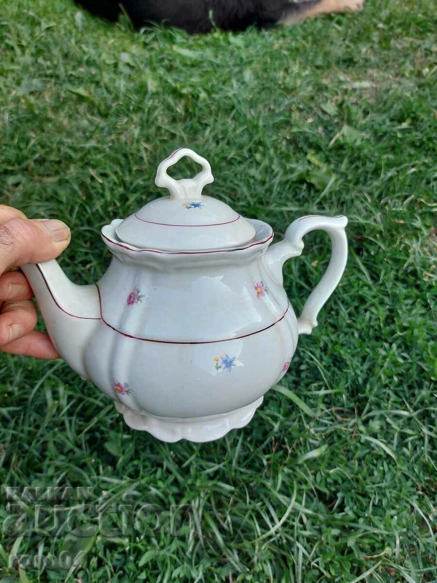 Аукцион ЧАЙНИК - ПОРЦЕЛАН - БЪЛГАРИЯ Аукцион ЧАЙНИК - ПОРЦЕЛАН - БЪЛГАРИЯ