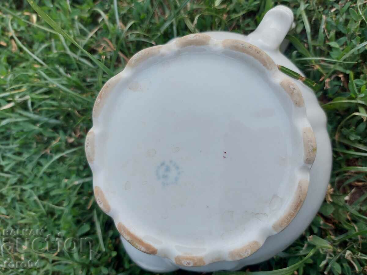 ЧАЙНИК - ПОРЦЕЛАН - БЪЛГАРИЯ - 6 ЧАЙНИК - ПОРЦЕЛАН - БЪЛГАРИЯ - 6