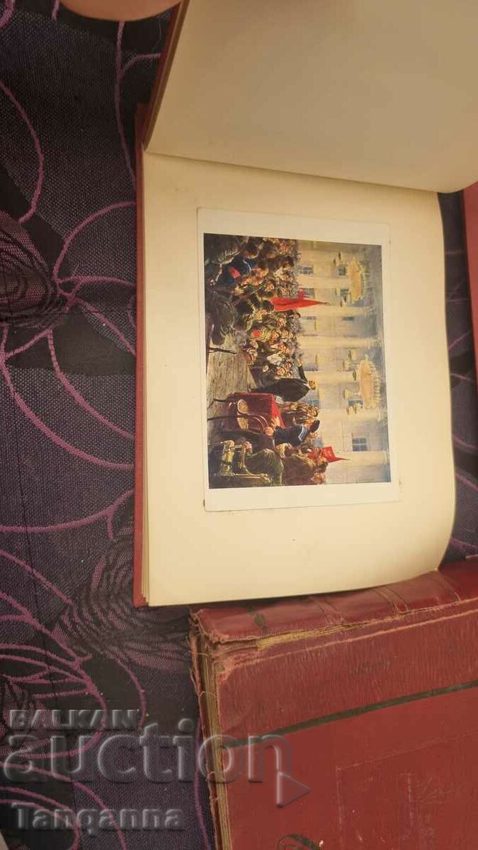 Auction Old photo albums Auction Old photo albums