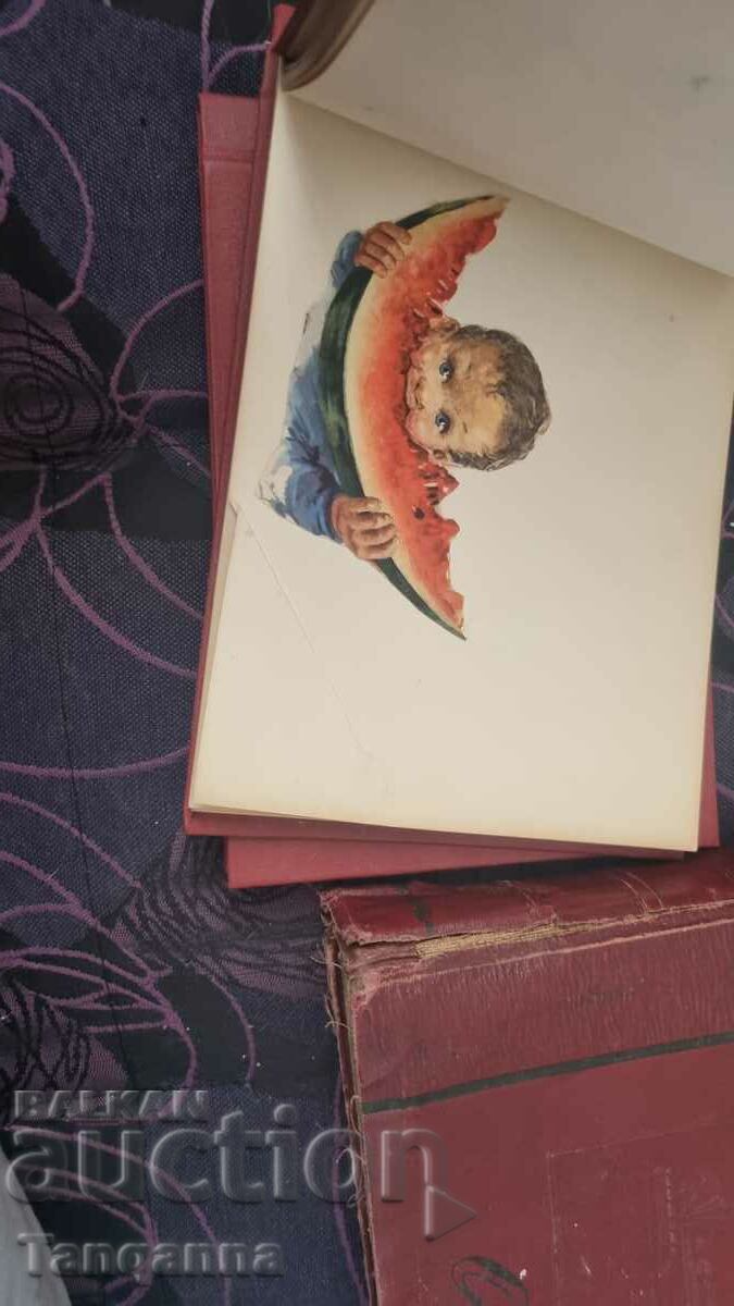 Delivery of Old photo albums Delivery of Old photo albums