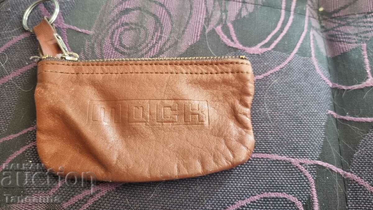Protmon genuine leather