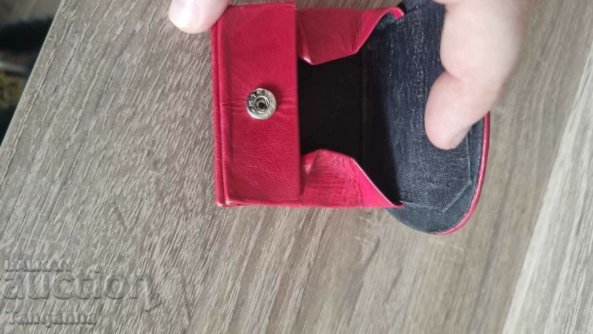 Protmon genuine leather with price 17.00 BGN | € 8.69