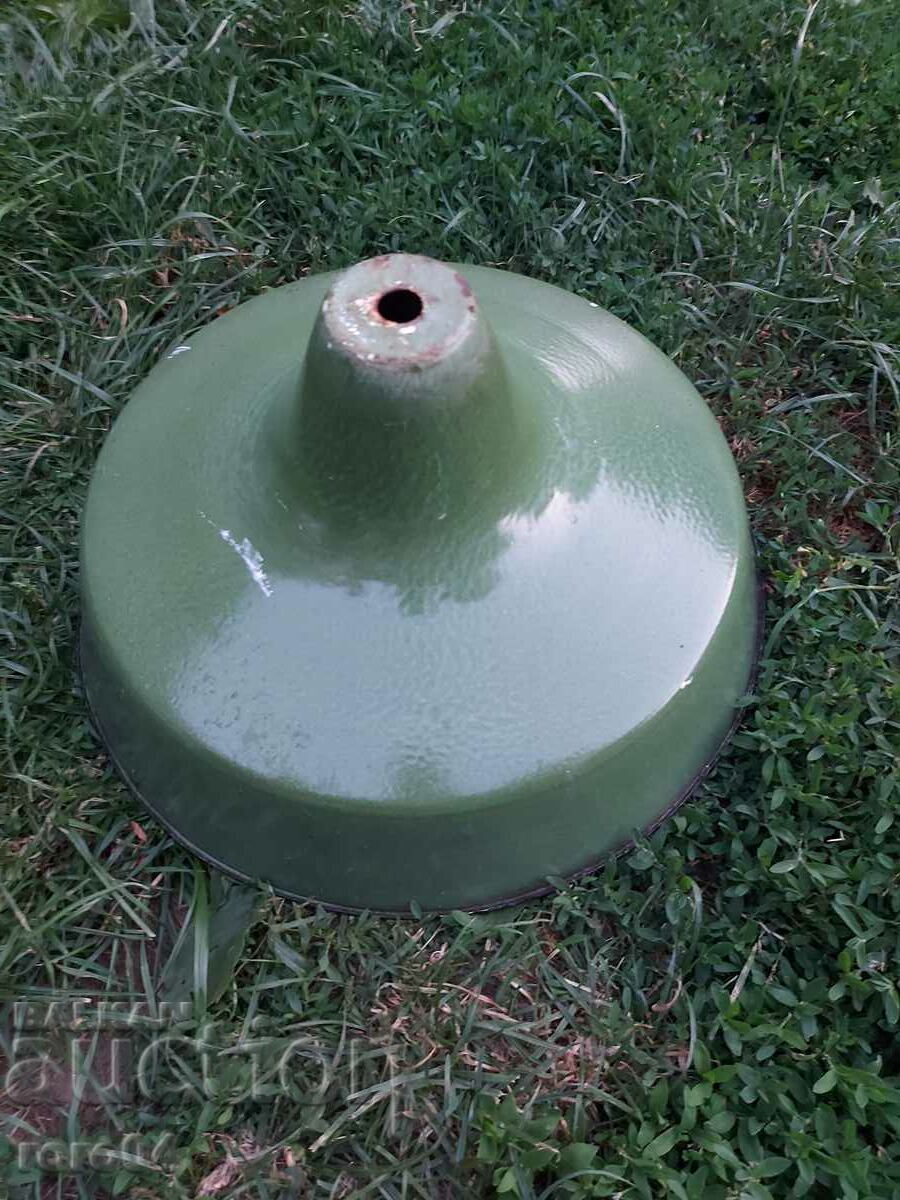 Delivery of ENAMEL LAMP - WALL Delivery of ENAMEL LAMP - WALL