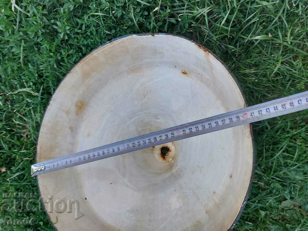 ENAMEL LAMP - WALL - 6 ENAMEL LAMP - WALL - 6