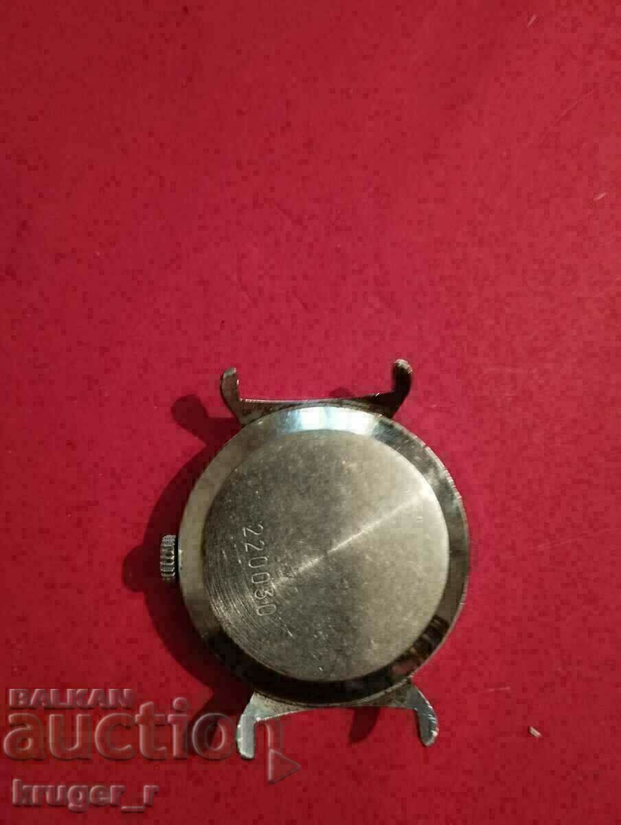 Delivery of Clock WINTER. Delivery of Clock WINTER.