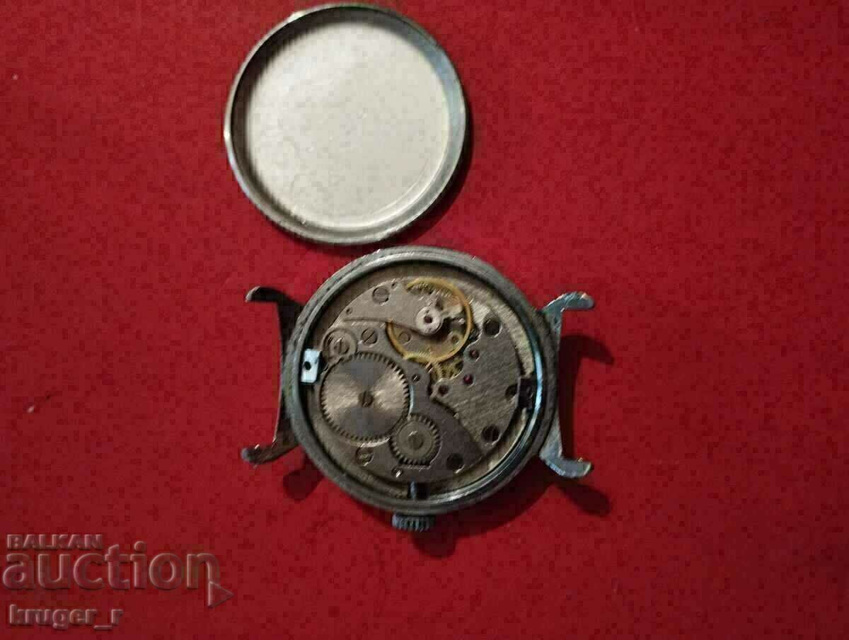 Clock WINTER. - 7 Clock WINTER. - 7