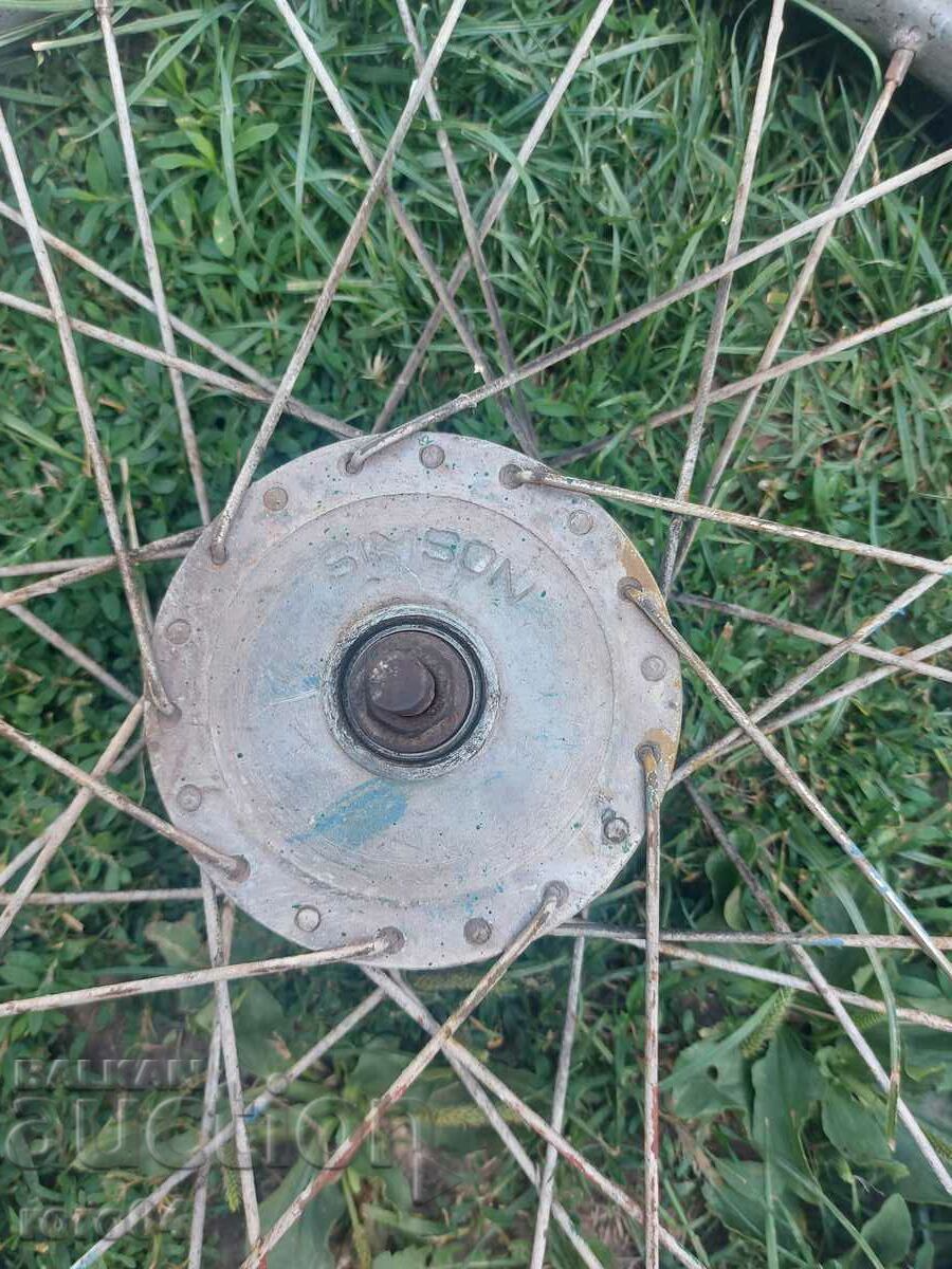 SIMSON SR - REAR HOOD with price 75.00 BGN | € 38.35 SIMSON SR - REAR HOOD with price 75.00 BGN | € 38.35