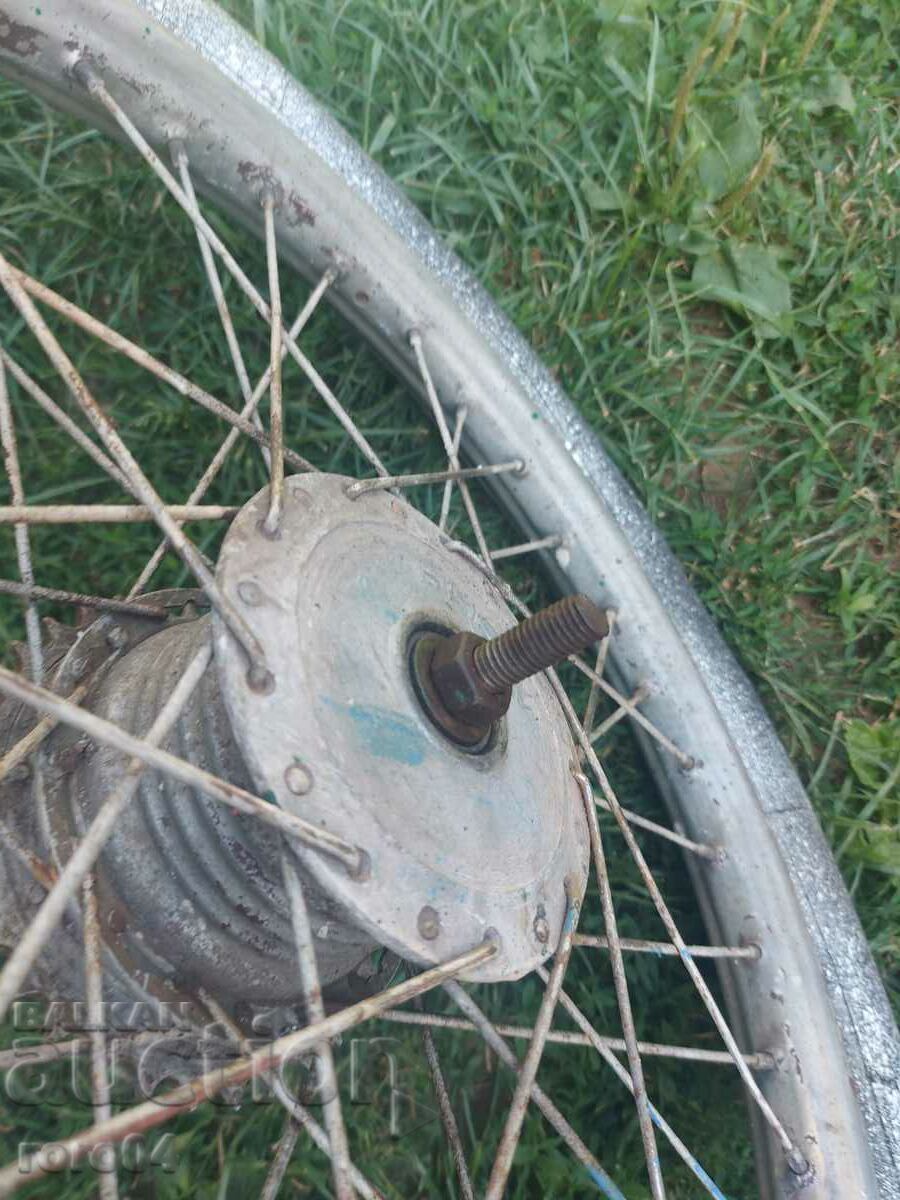 Delivery of SIMSON SR - REAR HOOD