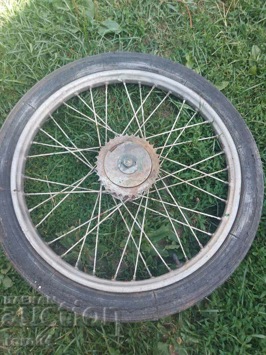 SIMSON SR - REAR HOOD - 5 SIMSON SR - REAR HOOD - 5