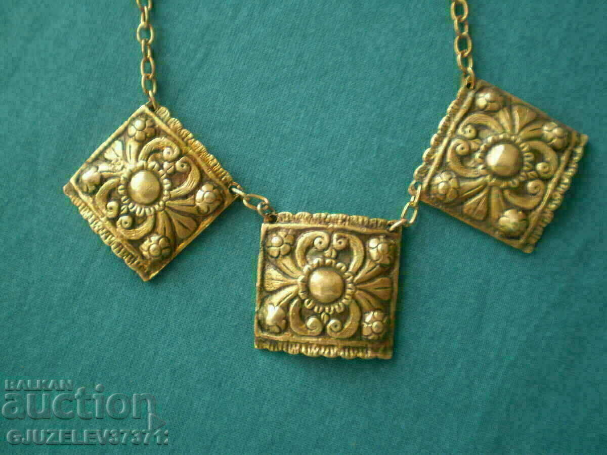 Breastplate of Renaissance type made of bronze Breastplate of Renaissance type made of bronze