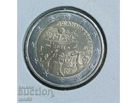 Germania 5 timbre 1985 F, UNC, dovada