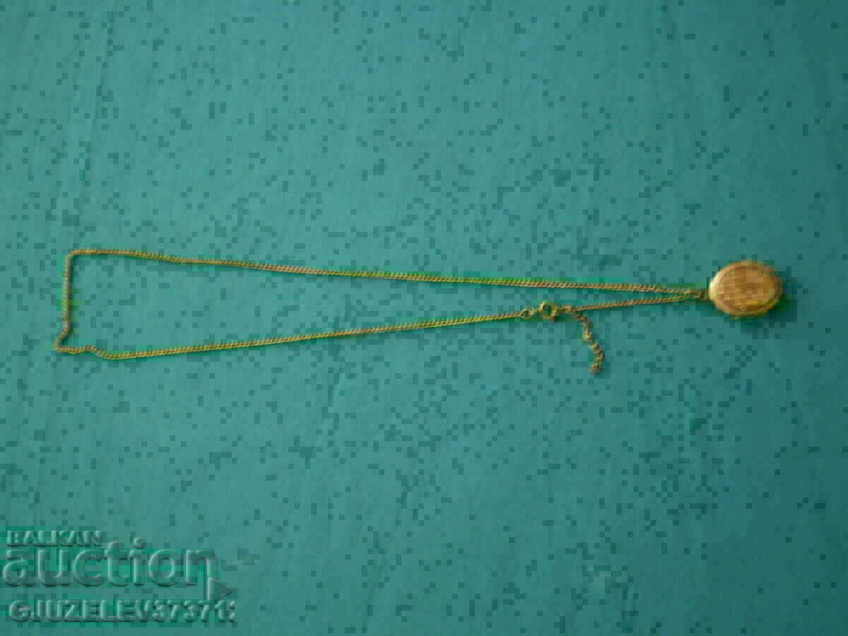 old Medallion pendative - 6