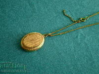 old Medallion pendative